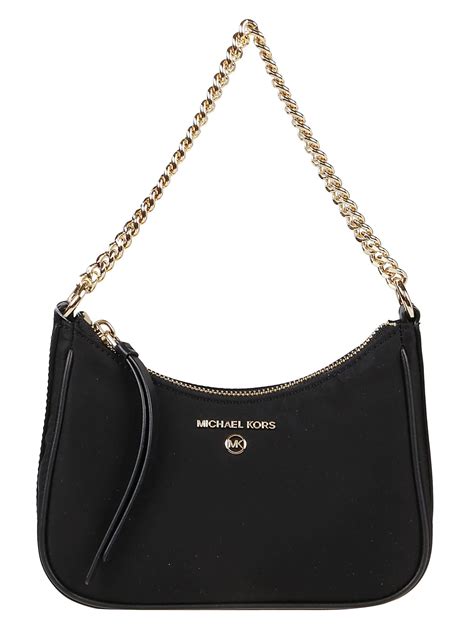 chain pochette michael kors|michael kors pochette jet set.